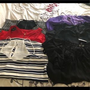 Express tops bundle